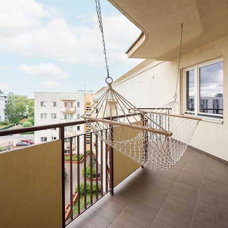 Bluszczanska Comfort Apartment Warsaw Exterior photo