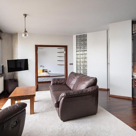 Bluszczanska Comfort Apartment Warsaw Exterior photo