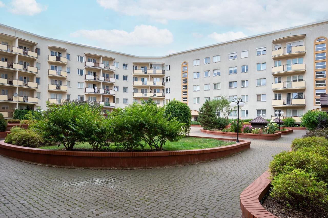 Bluszczanska Comfort Apartment Warsaw Exterior photo