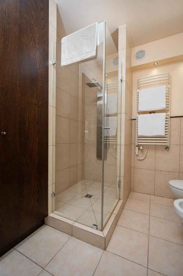 Bluszczanska Comfort Apartment Warsaw Exterior photo
