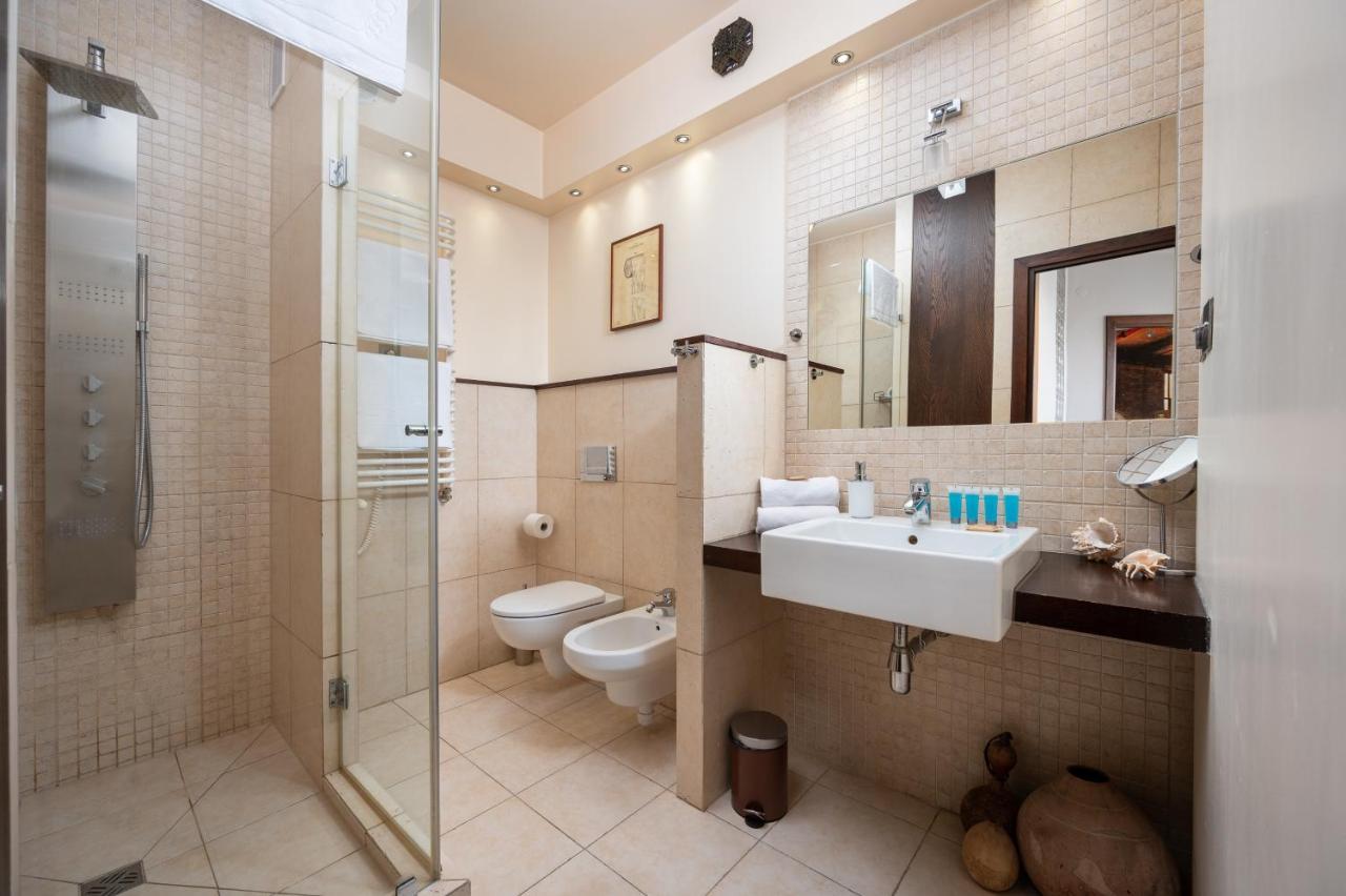 Bluszczanska Comfort Apartment Warsaw Exterior photo