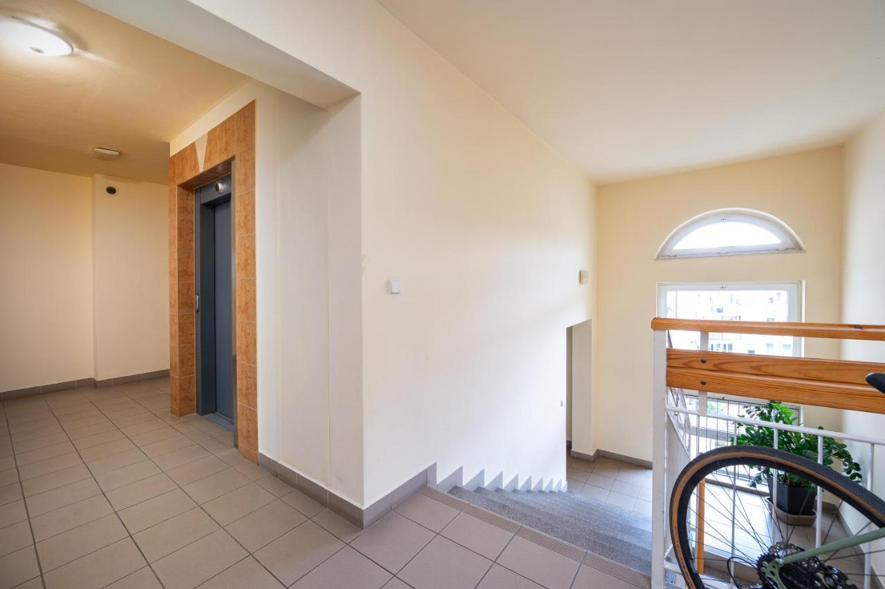 Bluszczanska Comfort Apartment Warsaw Exterior photo